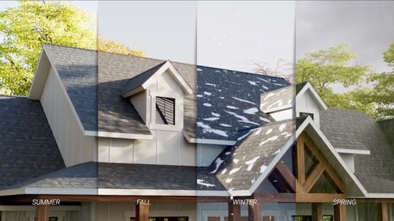 Roof repair vs. replacement