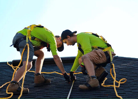Roof replacement