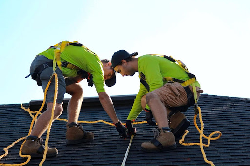 Roof replacement