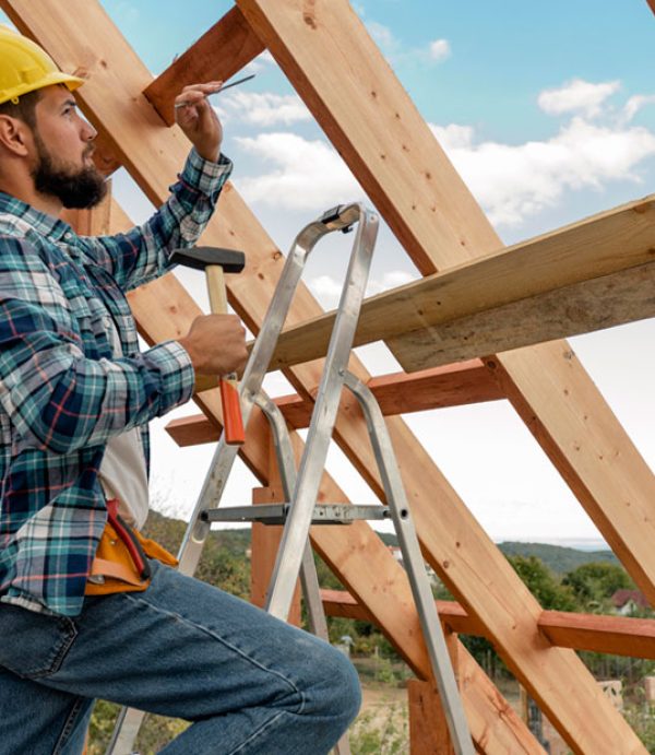 Jasmor Roof Installation